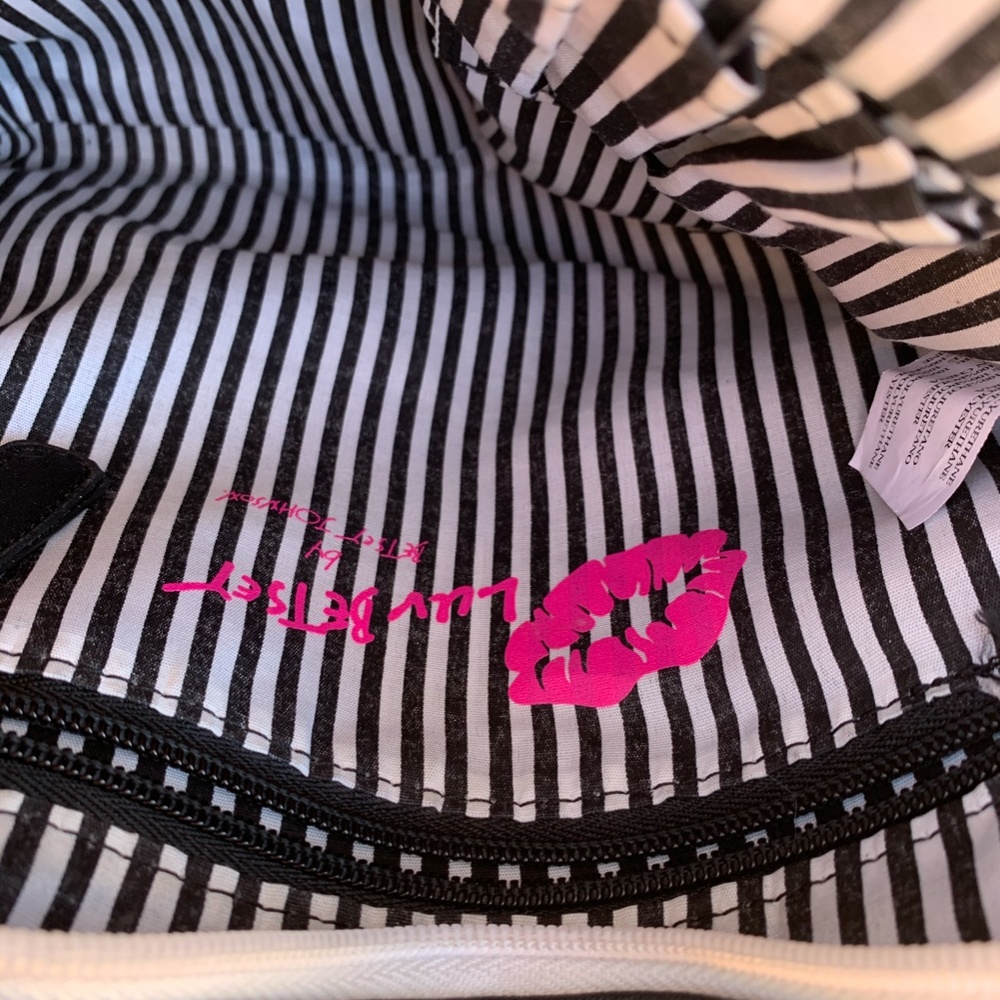 Betsey Johnson Panda Purse NWOT - Picture 12 of 14